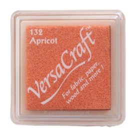 Stempelkussen Versacraft | Apricot