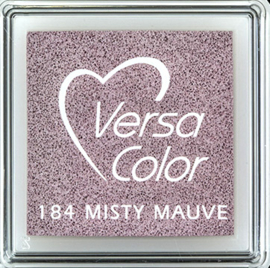 Versacolor |  184 MISTY MAUVE  | Lila stempelkussen