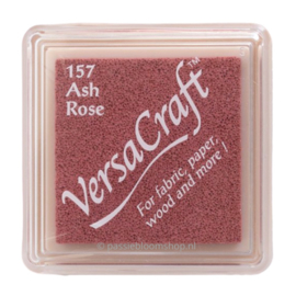 Stempelkussen Versacraft | ROZE | Ash Rose