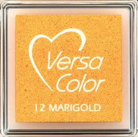 Versacolor |  12 MARIGOLD  | Oker geel stempelkussen
