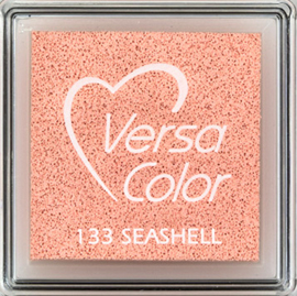 Versacolor |  133 SEASHELL  | Pastel stempelkussen