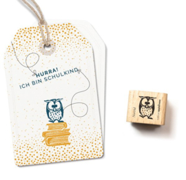 Stempel uiltje Norvid