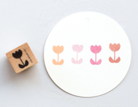 Stempel tulp