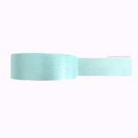 Egaal washi tape licht blauw | 5mtr
