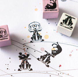 Adventkalender 2026 - Cats on Appletrees