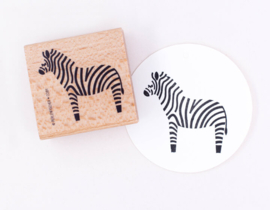 Stempel zebra