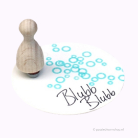 Mini stempel S | BELLETJES