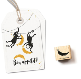 Stempel banaan | Cats on appletrees | 27225