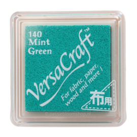 Stempelkussen Versacraft | GREEN | Mint green