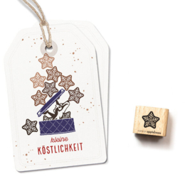 Peperkoek (4) Ster