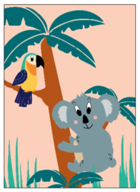Kaart Koala