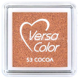 Versacolor cocoa bruin stempelkussen 53