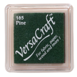 Versacraft Pine groen stempelkussen 165