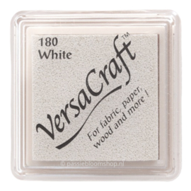 Stempelkussen Versacraft | WIT | White