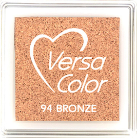 Versacolor |  94 BRONZE  | Metallic Koper stempelkussen