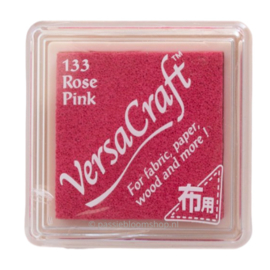 Stempelkussen Versacraft | ROZE | Rose Pink