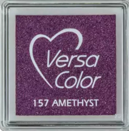 Versacolor Amethyst 157 Paars stempelkussen