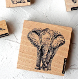 Stempel 'Olifant'