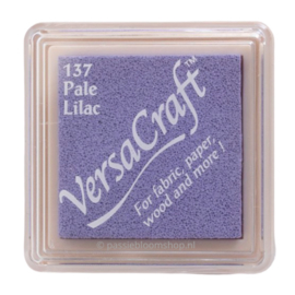 Stempelkussen Versacraft | PAARS | Pale lilac