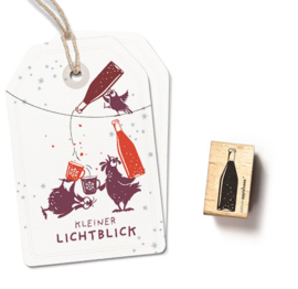 Fles (4) Gluhwein