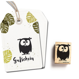 Stempel uil Mathilda