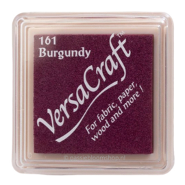 Versacraft Burgundy paars stempelkussen 161