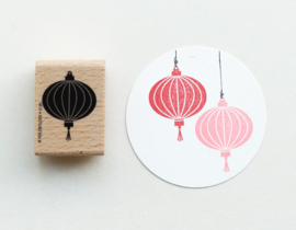 Stempel lampion