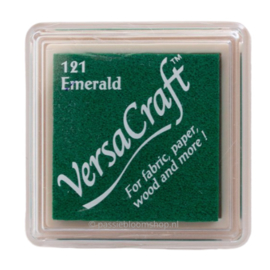 Stempelkussen Versacraft | GROEN | Emerald