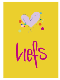 Kaart Liefs