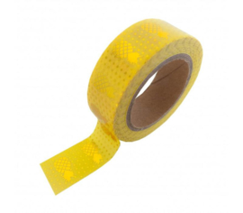 Washi tape | Goud geel ananassen