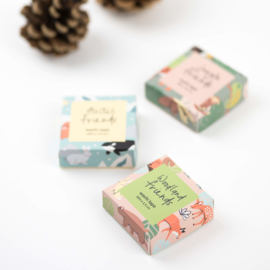 Washi tape noordpool dieren / winter