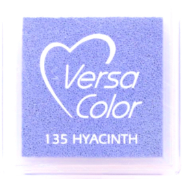 Versacolor Hyacinth paars stempelkussen 135