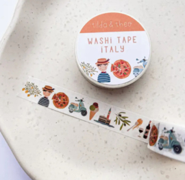 Washi tape 'Italie'