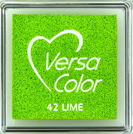 Versacolor | 42 LIME  | Groen stempelkussen