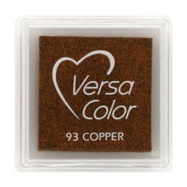 Versa color stempelkussen Copper 93