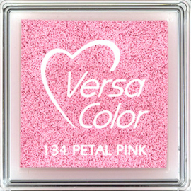 Versacolor |  134 PETAL PINK | Licht roze stempelkussen