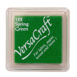 Stempelkussen Versacraft | GROEN | Spring Green
