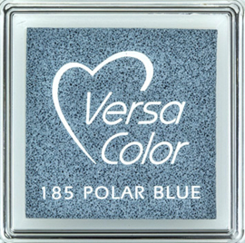 Versacolor |  185 POLAR BLUE  | Grijs blauw stempelkussen