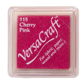 Stempelkussen Versacraft | ROZE | Cherry Pink