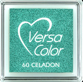 Versacolor |  60 CELADON  | Groen stempelkussen