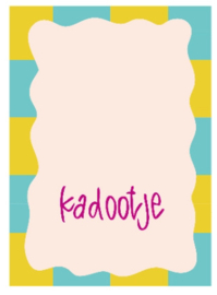 Kaart Kadootje