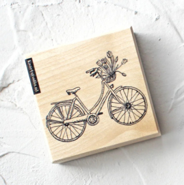 Stempel 'Fiets'