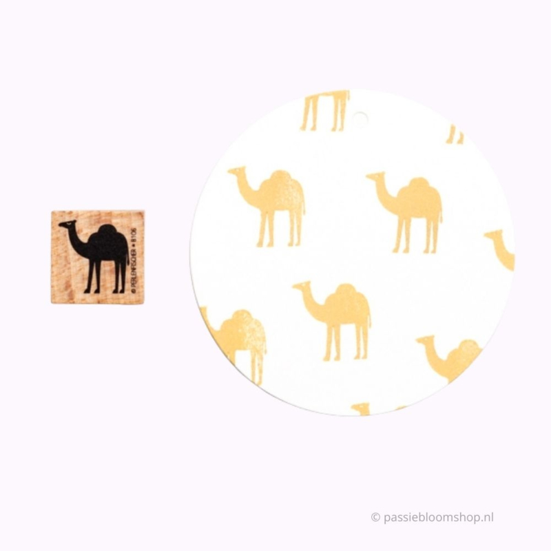 Stempel kameel