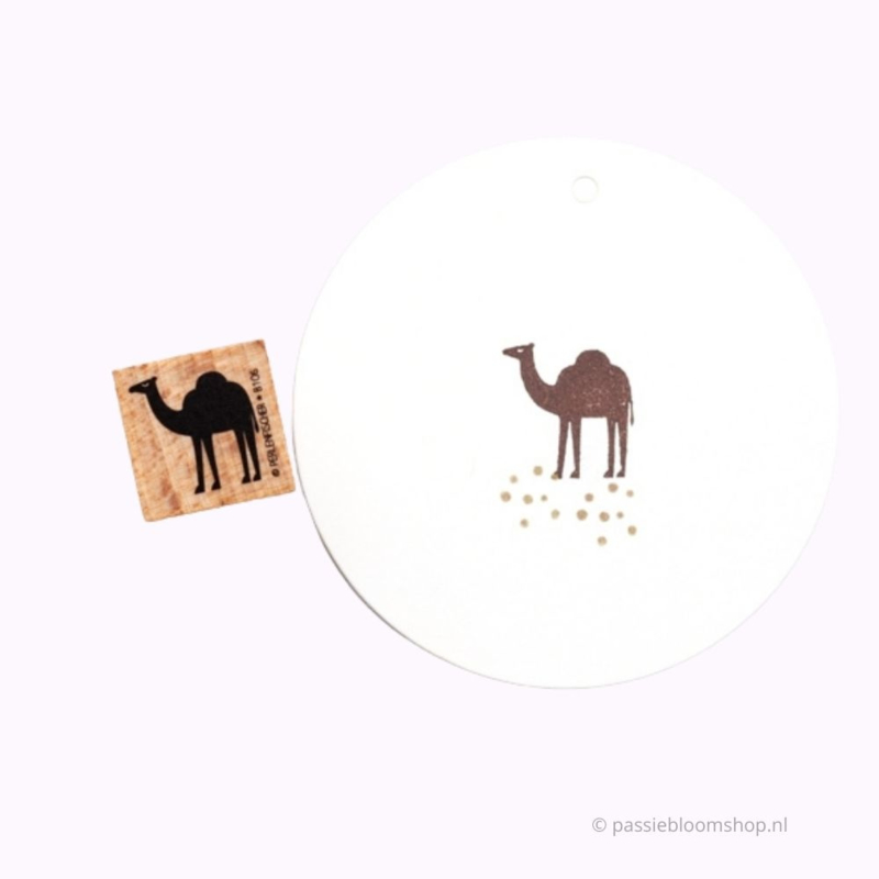 Stempel kameel