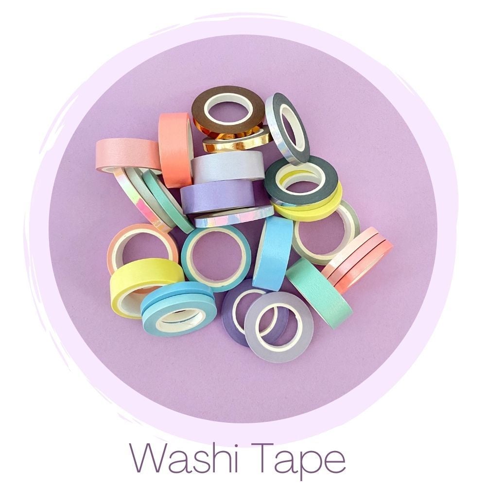 Washi tape