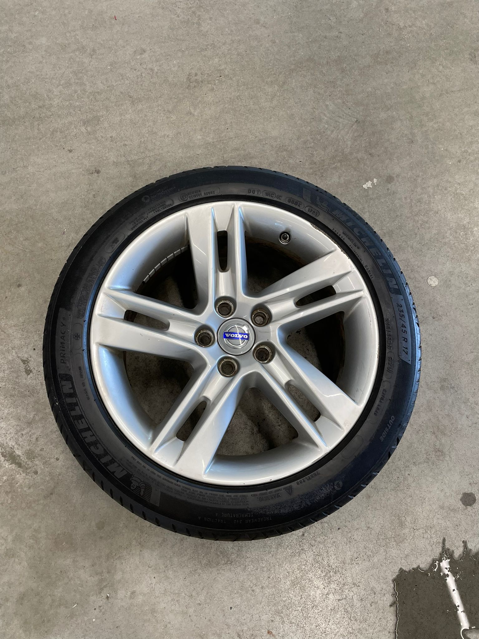 Zomerset 17'' V70 (23-01-D)
