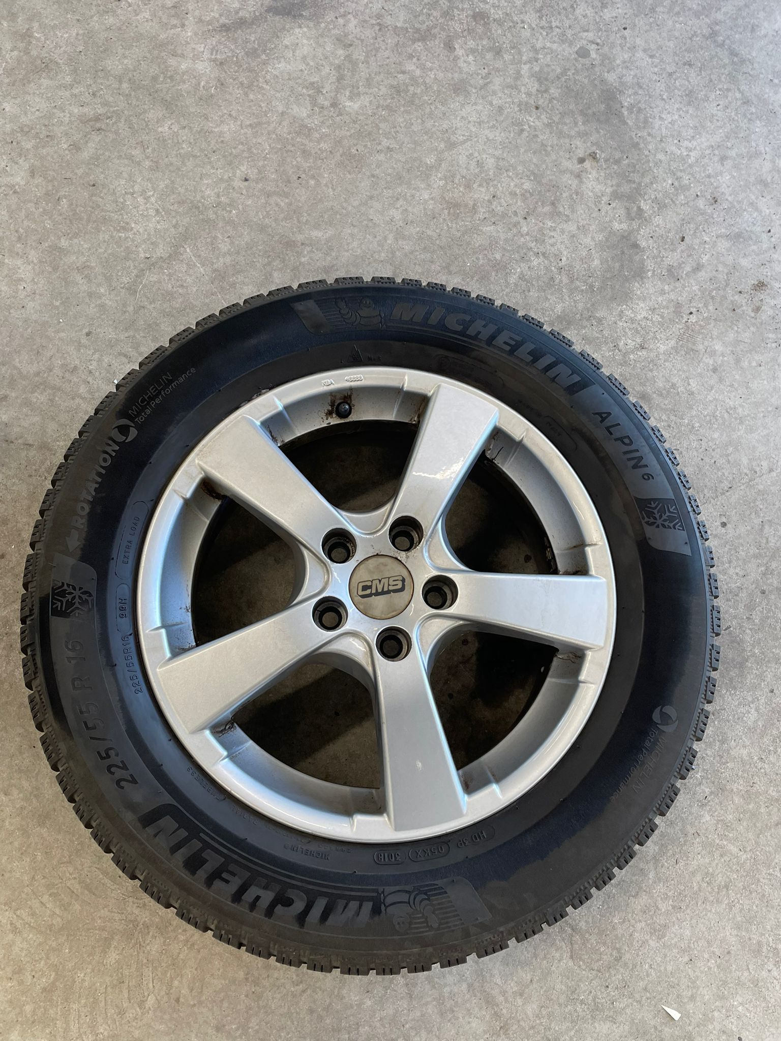 Winterset 16'' C70 (23-01-B)