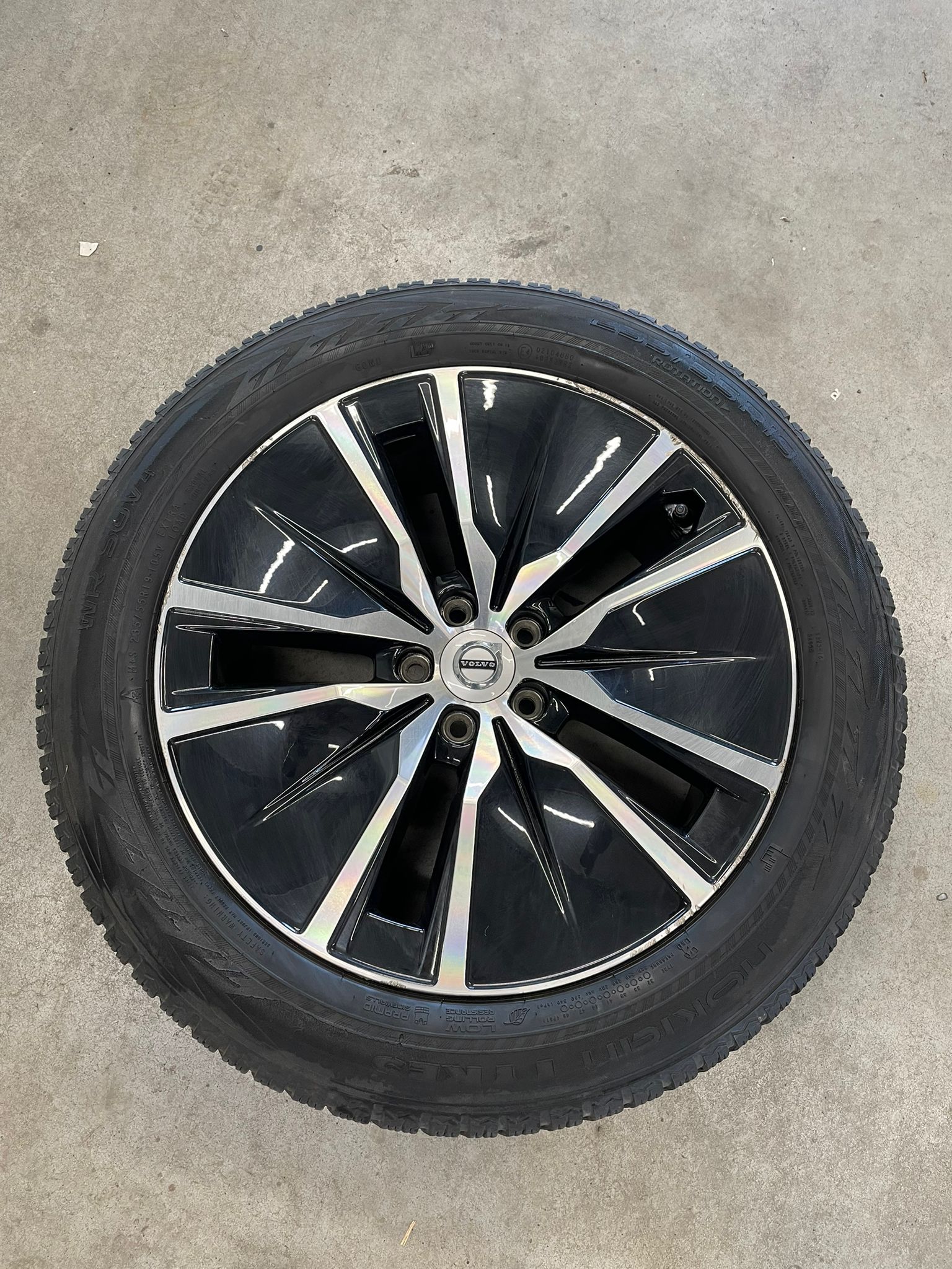 Winterset 19'' XC40 (24-02-A)