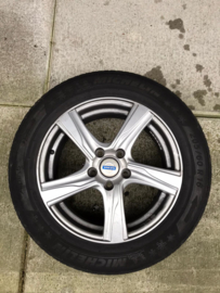 Winterset 16" S60 en V70/S80 vanaf 2008(31-01-A)