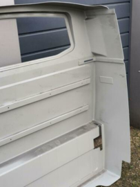 Inbouw dubbele cabine VW Transporter T4 zonder glas